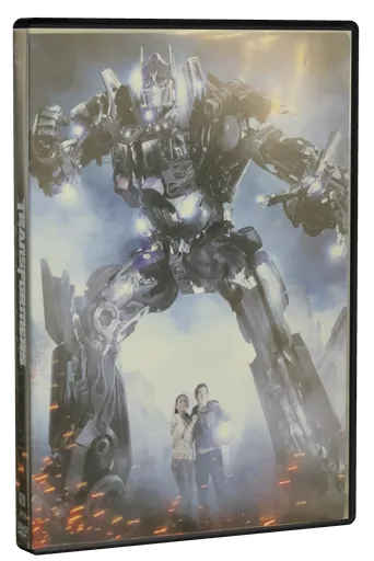 Transformers DVD, Paramount Home Entertainment