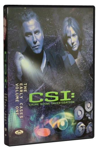 CSI: Crime Scene Investigation The Early Cases Volume One (2002)