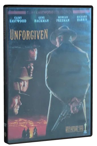 Unforgiven DVD, Warner Home Video