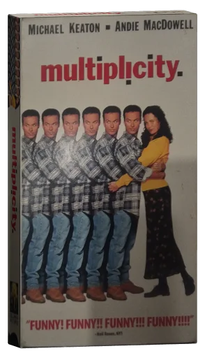 Multiplicity (1996)
