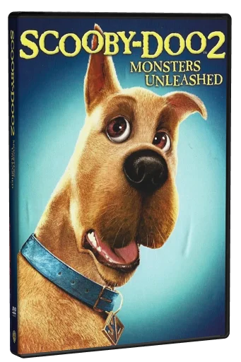 Scooby-Doo 2: Monsters Unleashed DVD, Warner Bros.