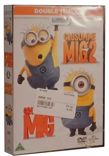 Des DVD, Universal Studios Home Video