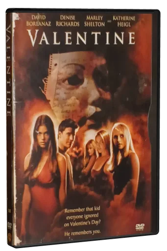 Valentine DVD, Warner Home Video