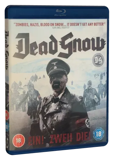 Dead Snow Blu-ray, Europacorp
