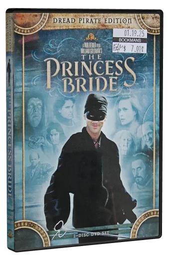 The Princess Bride DVD, Sony Pictures Home Entertainment