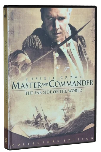 Master and Commander: The Far Side of the World DVD, 20th Century Fox