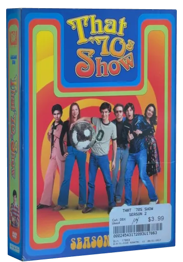That '70s Show DVD, Fox