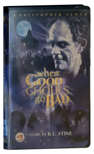 When Good Ghouls Go Bad (2001)