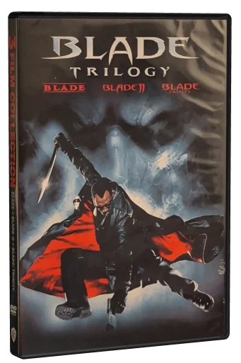 Blade DVD, Warner Bros.