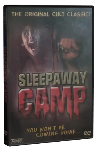 Sleepaway Camp DVD