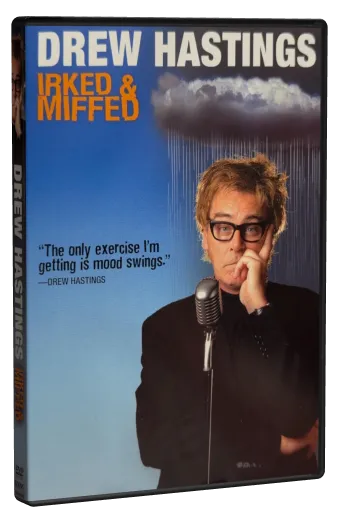 Drew Hastings: Irked and Miffed (2008)