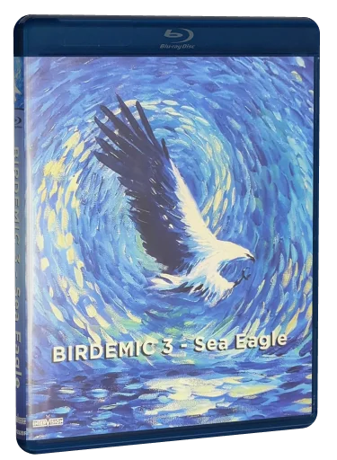 Birdemic 3: Sea Eagle (2022)