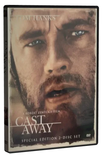 Cast Away DVD, 20th Century Fox