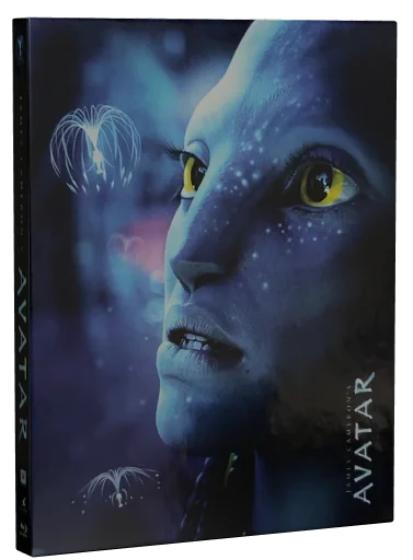 Avatar Blu-ray, Twentieth Century Fox