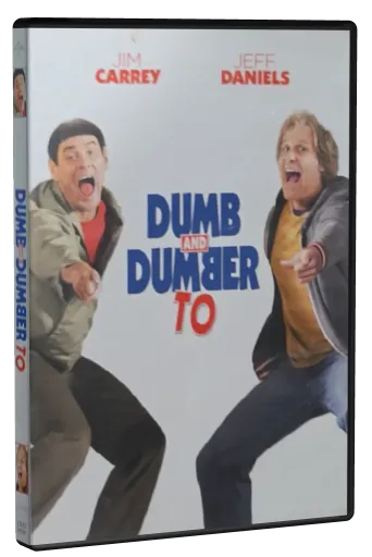 Dumb and Dumber To DVD, Universal Pictures