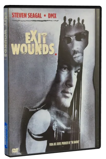 Exit Wounds DVD, Warner Bros. Pictures
