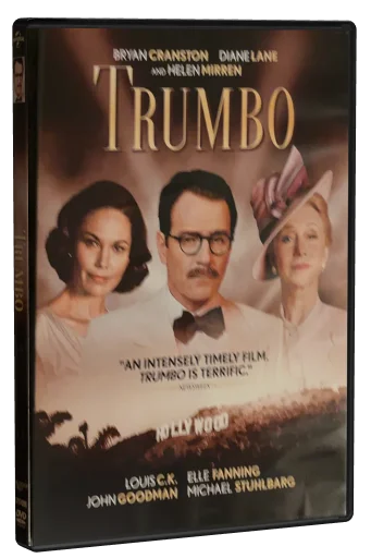 Trumbo DVD, Universal Studios Home Video