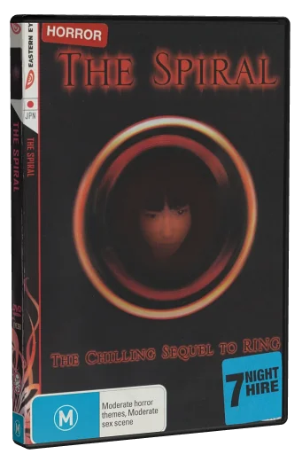 The Spiral DVD, Madman Entertainment
