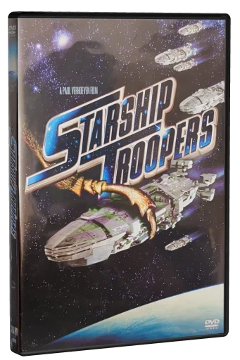 Starship Troopers DVD, TriStar Pictures