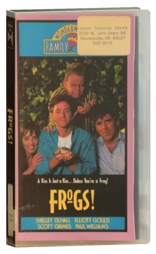 Frogs! (1991)