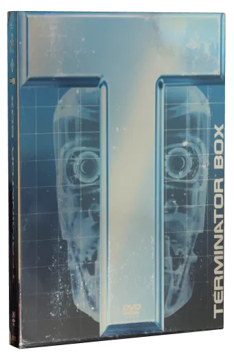 Terminator 3: Rise of the Machines DVD, Kinowelt