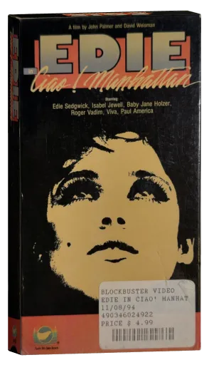 Ciao! Manhattan (1973)