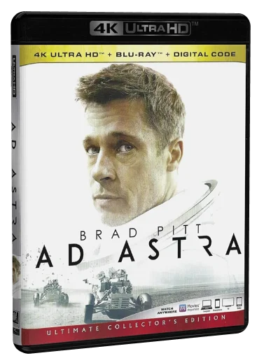 Ad Astra 4K-UHD, 20th Century Fox Home Entertainment