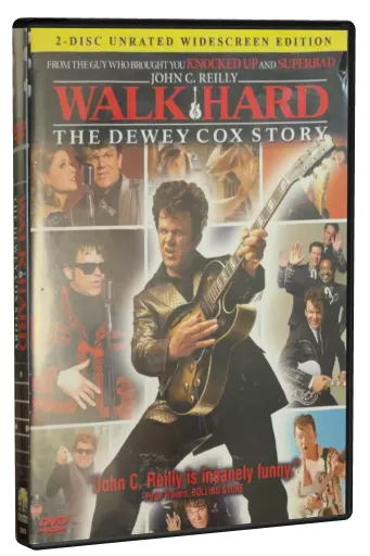 Walk Hard: The Dewey Cox Story DVD, RCA/Columbia Pictures Home Video