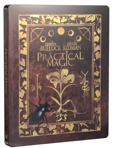 Practical Magic 4K-UHD, Warner Bros. Pictures