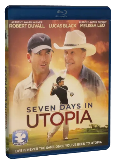 Seven Days in Utopia (2011)