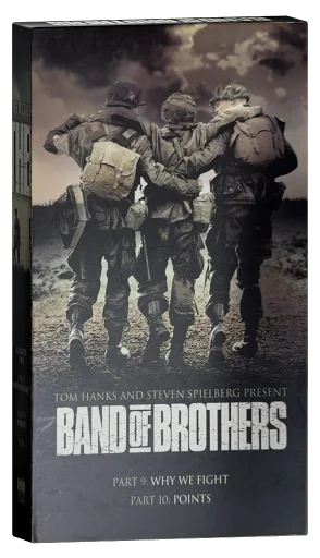 Band of Brothers VHS, HBO Video
