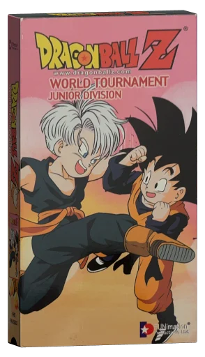 Dragon Ball Z VHS, FUNimation Productions