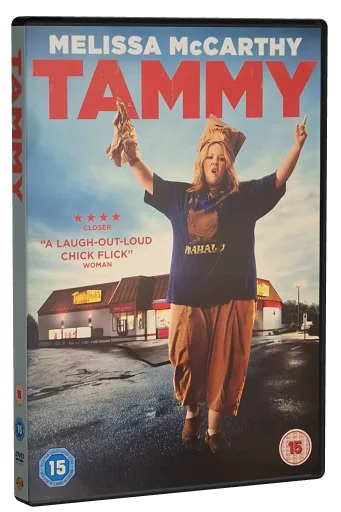Tammy DVD, New Line Cinema