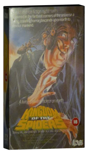 Kingdom of the Spiders VHS, Abe
