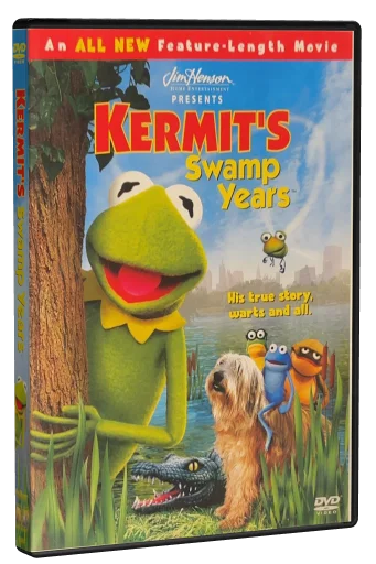 Kermit's Swamp Years (2002)