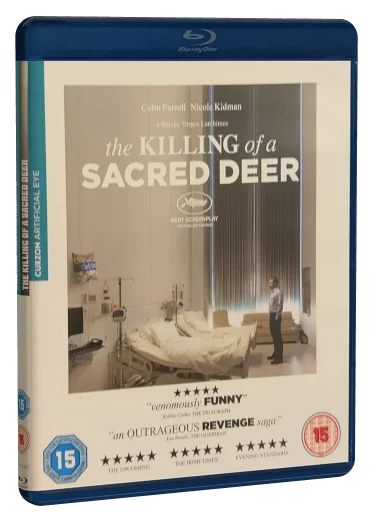 The Killing of a Sacred Deer (2017)