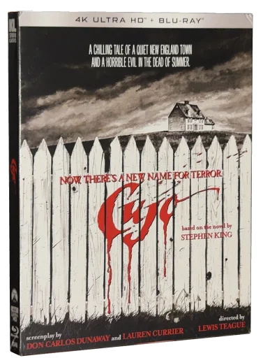 Cujo 4K-UHD, Kino Lorber