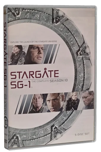 Stargate SG-1 DVD, Twentieth Century Fox Home Entertainment