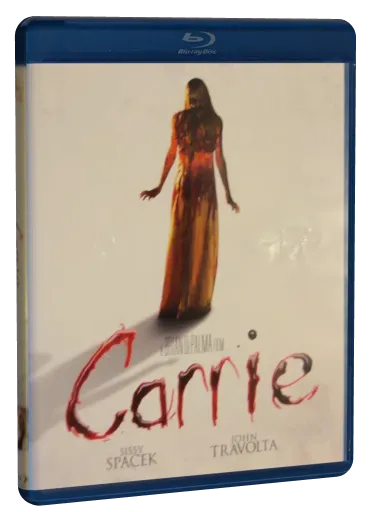 Carrie Blu-ray, MGM Home Entertainment