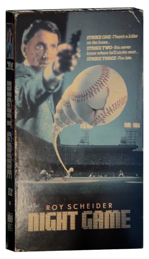 Night Game (1989)
