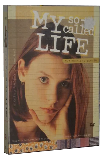 My So-Called Life DVD, Shout! Factory