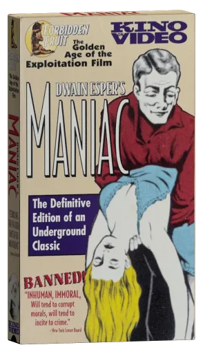 Maniac (1934)
