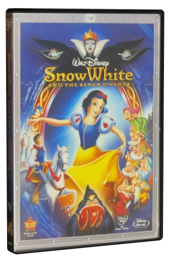 Snow White and the Seven Dwarfs (1939)
