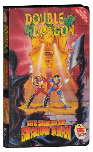 Double Dragon: The Shield of Shadow Khan (1994)