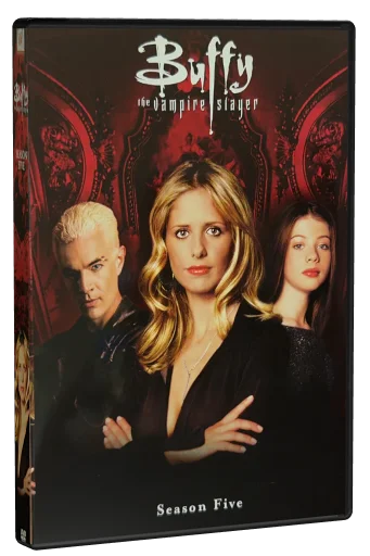 Buffy the Vampire Slayer DVD, Twentieth Century Fox Home Entertainment