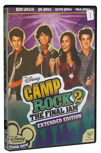 Camp Rock 2: The Final Jam (2010)