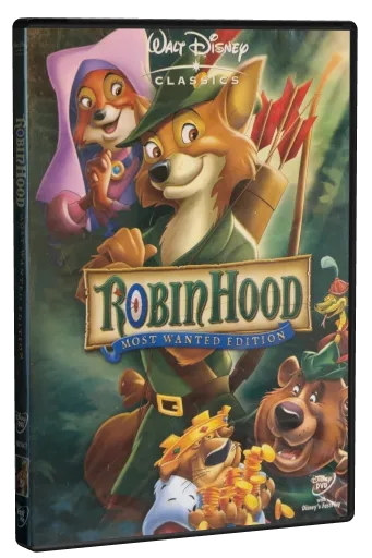 Robin Hood DVD, Ster Kinekor Entertainment