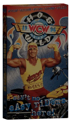WCW Hog Wild 1996 (1996)