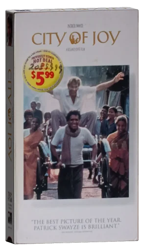 City of Joy (1992)