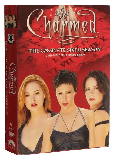 Charmed DVD, Paramount Home Entertainment